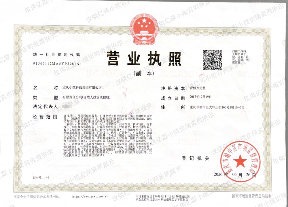 营业执照(本集团营业执照,仅供官网展示)